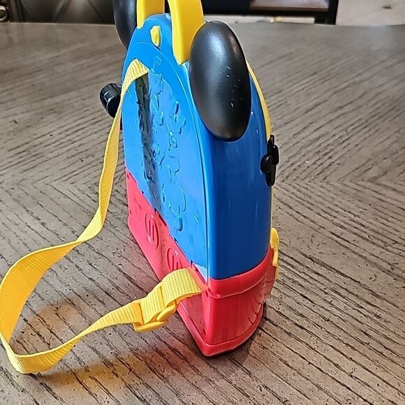 Disney Mickey Mouse clubhouse talking backpack - Picture 5 of 8